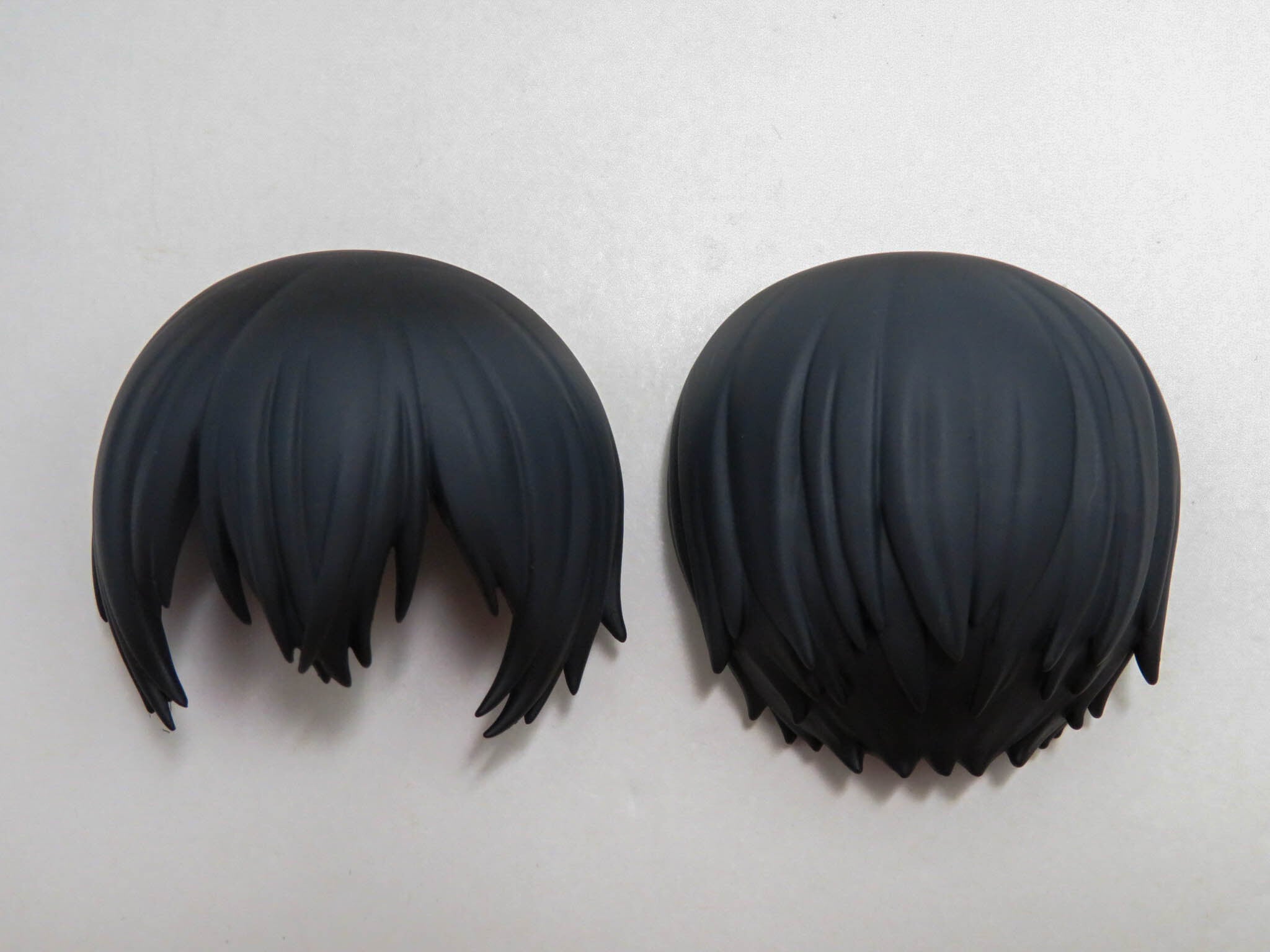再入荷 ねんどろいどどーる ヴァンパイア：ミラ 髪パーツ お団子