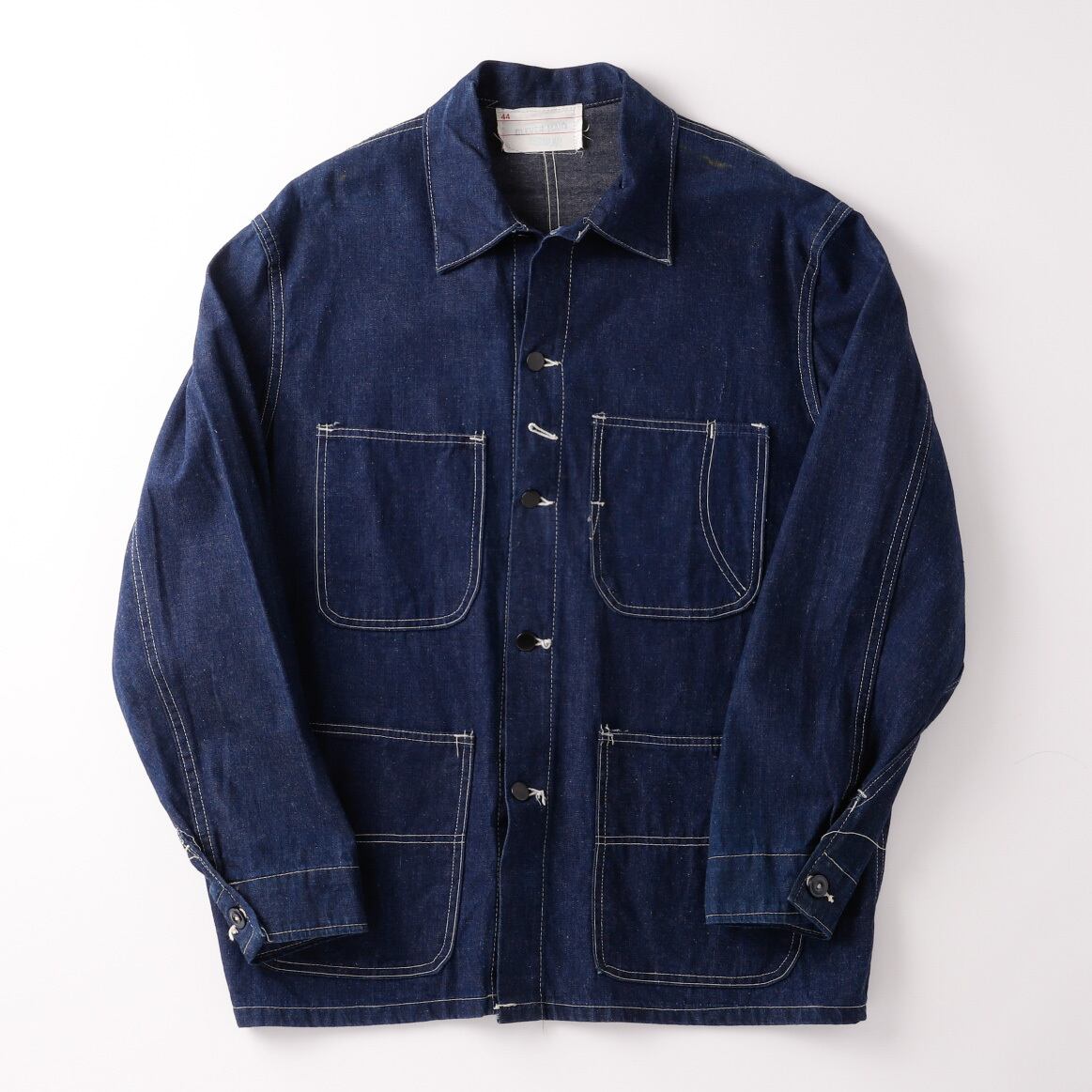 極美品】60s special vintage Denim coverall jacket 