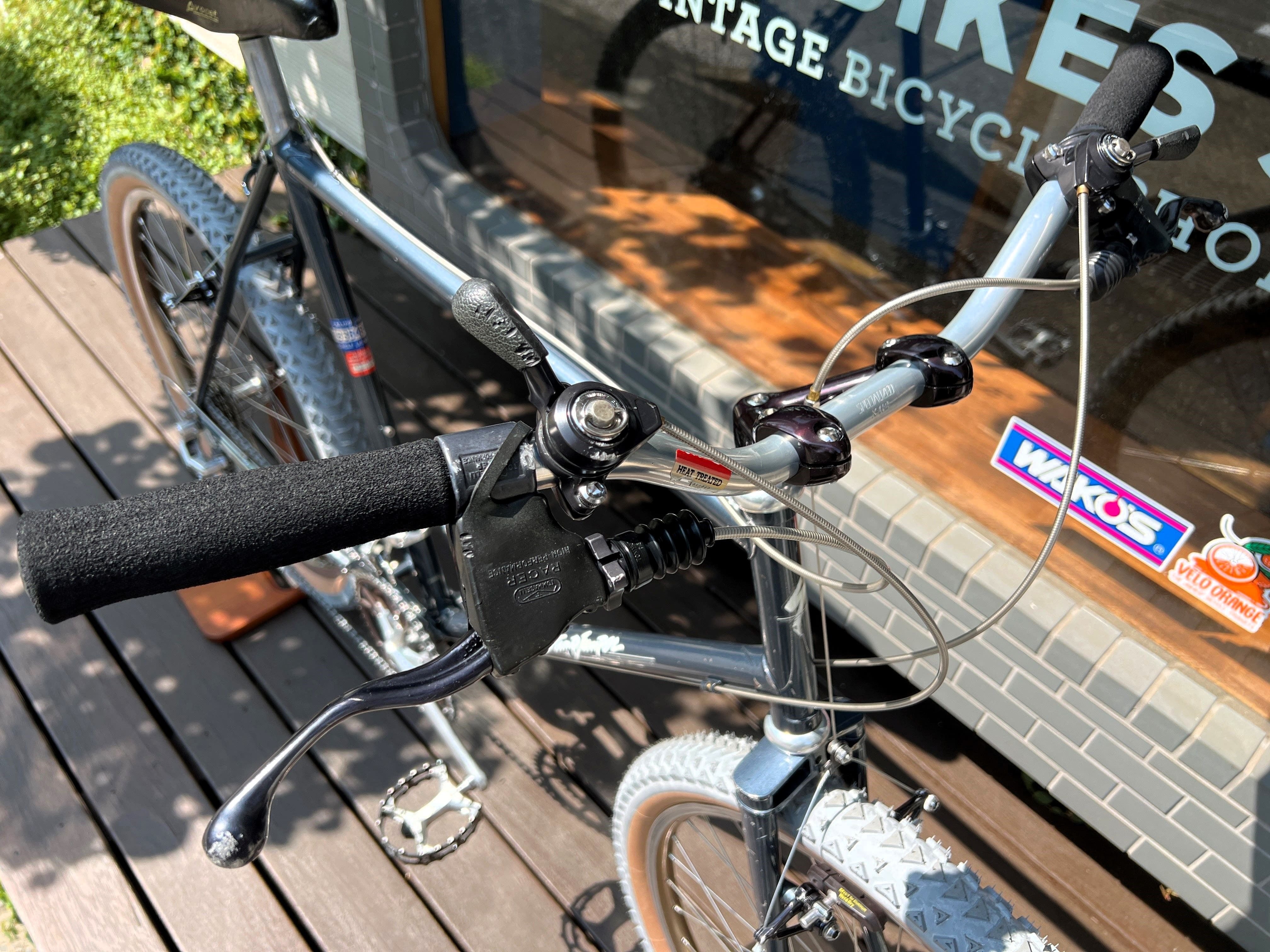 1984 Specialized Stumpjumper SC フルレストア | CALI BIKES SC