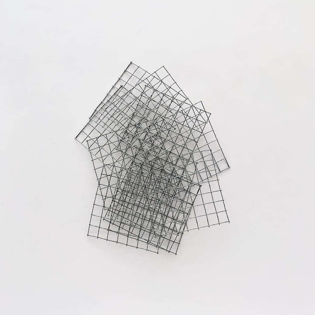 実験用の金網 / Wire Mesh