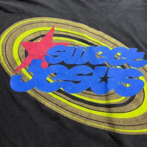 vintage 1990’s SWEET JESUS music tee