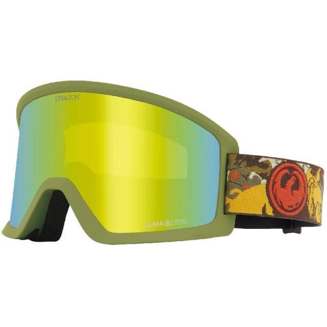 DRAGON PXV 24/25 PREMIUM BLACK/LUMALENS J.BLUESTEEL