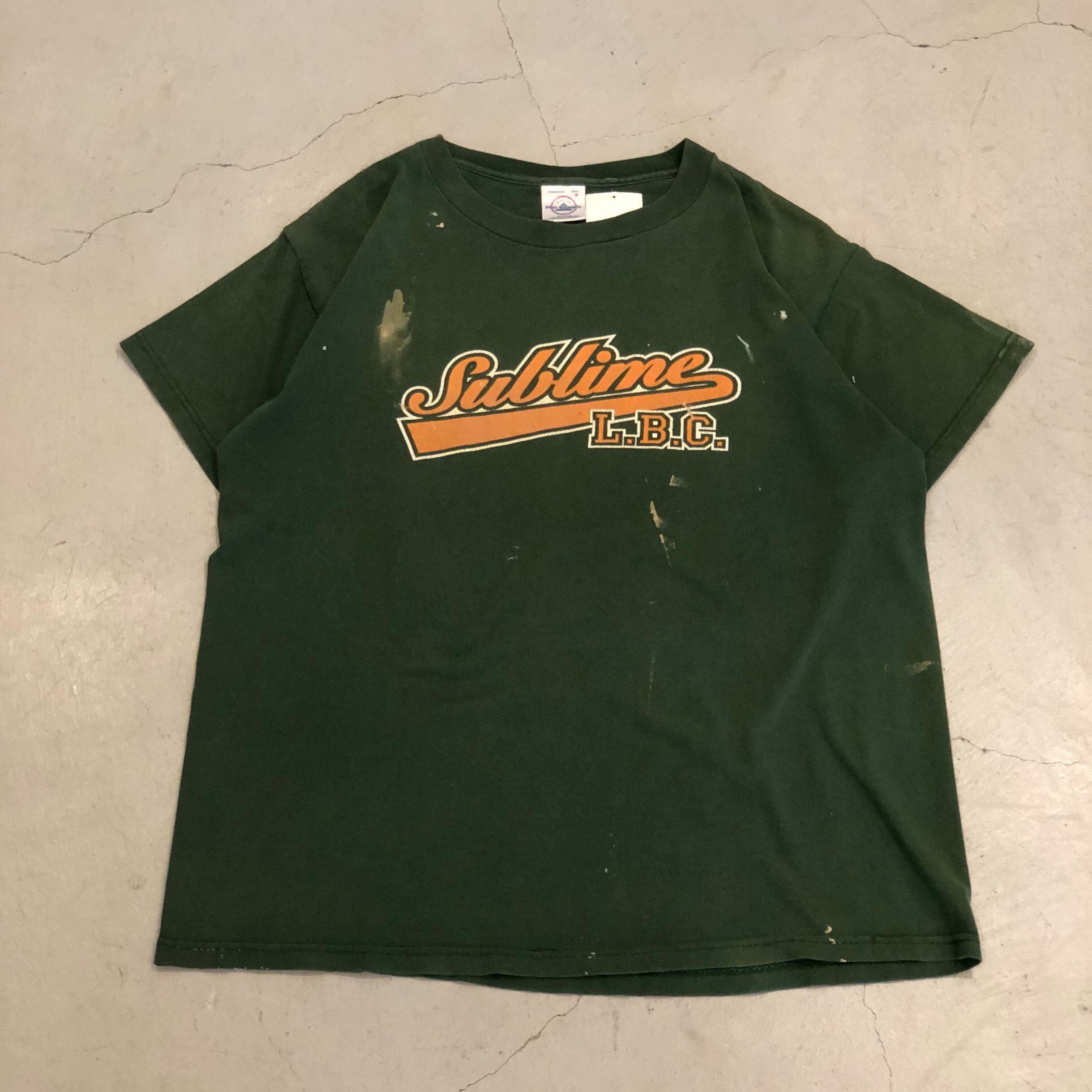 00s sublime t-shirt【高円寺店】 | What 