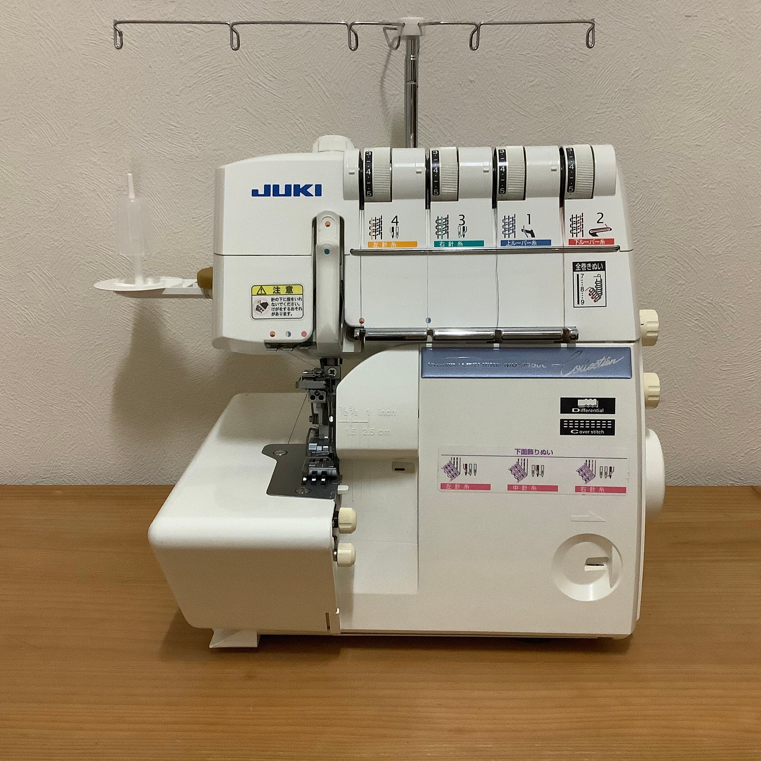 JUKI 職業用ミシン シュプール SPUR 30 TL-30 中古 | sinra works