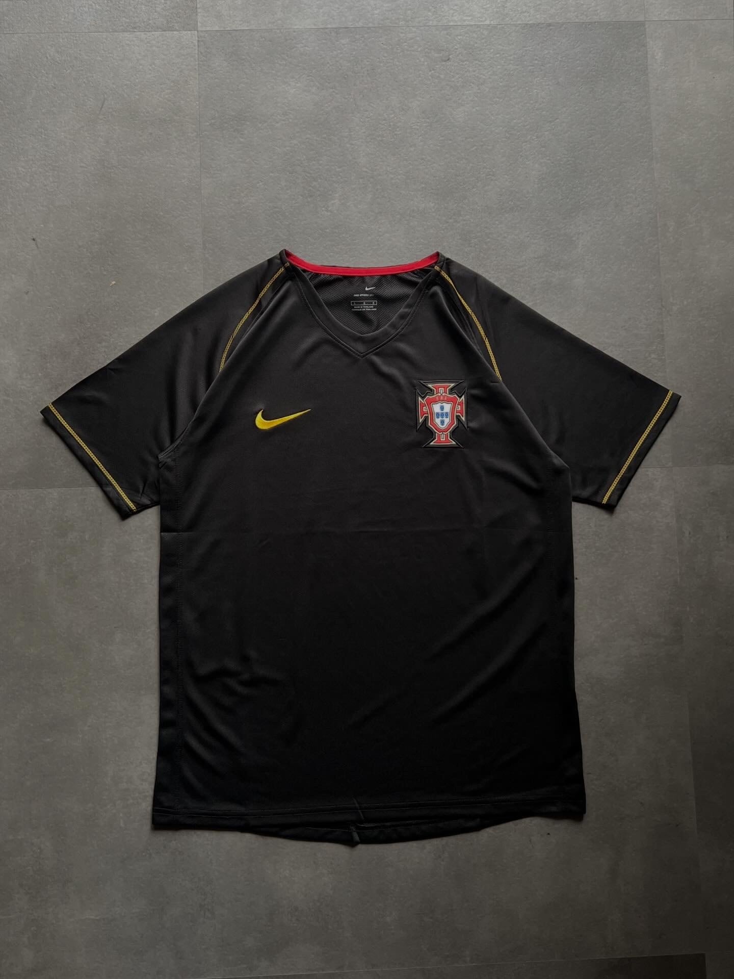 NIKE マンチェスターユナイテッド AIG トラックジャケット 黒 95