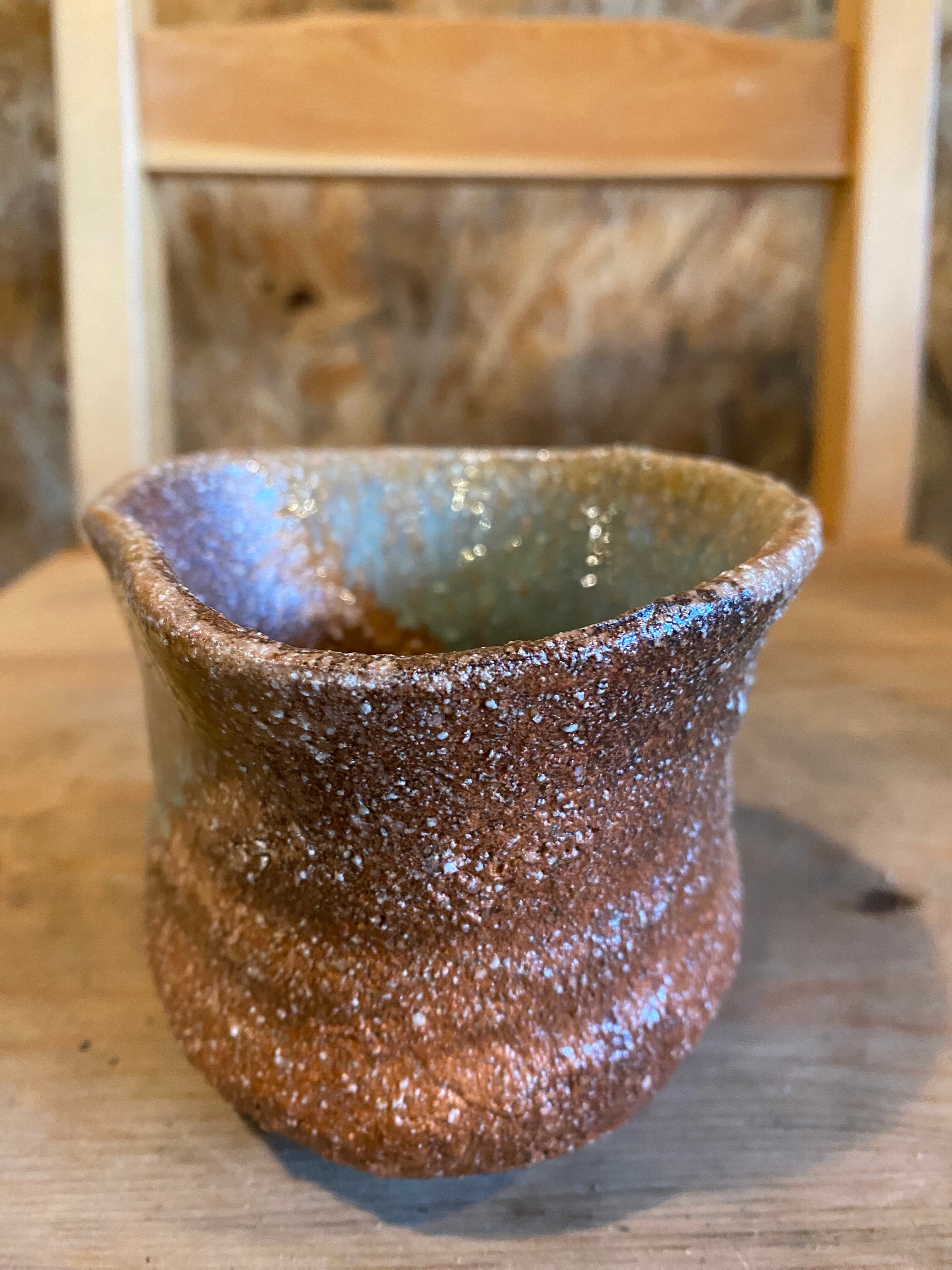 Garden Varejo しがらき緋色鉢 H7cm 口径10cm | Garden Varejo