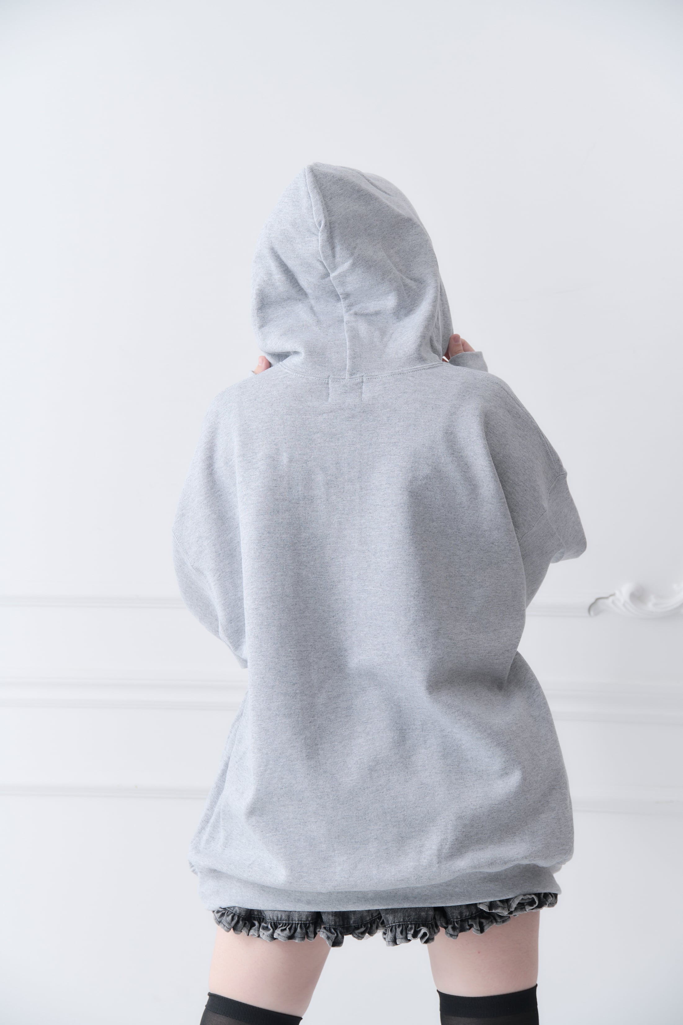 1st リバイバルBIGパーカー(グレー) | Hauls