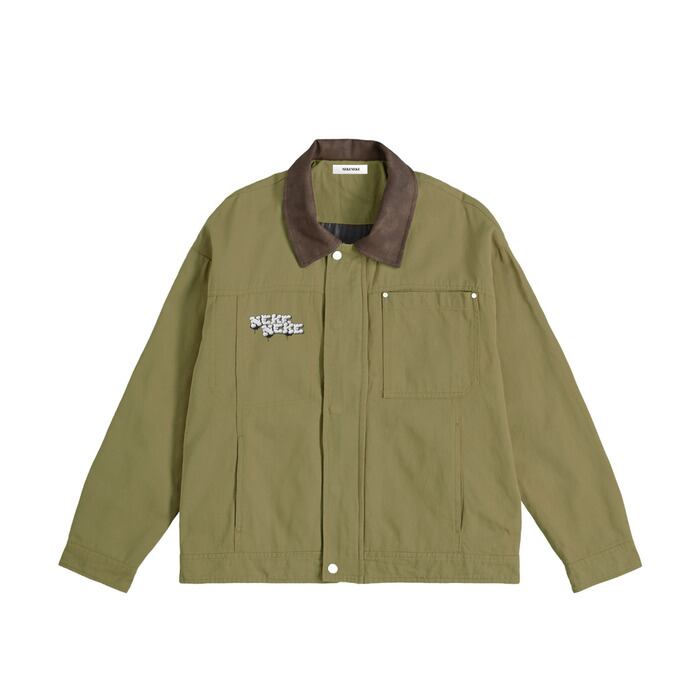 USA製 Carhartt カーハート デトロイトジャケット J129 グリーン | Pay ID