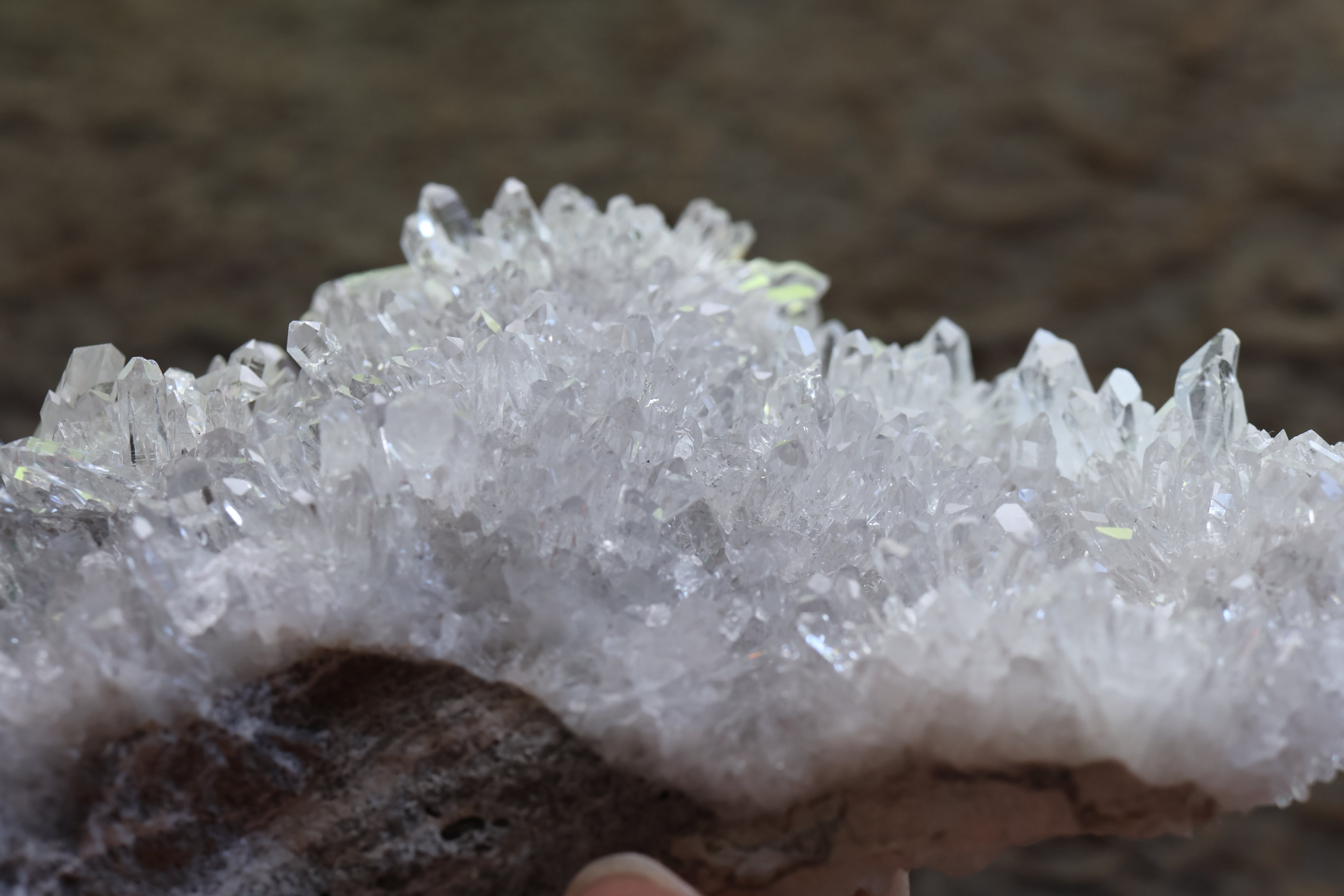 ヒマラヤ水晶 ダウラギリ産 | 石垣島の夜光貝アクセサリーとヒマラヤ