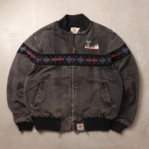 1990s  Carhartt  Duck Jacket  XL  R103