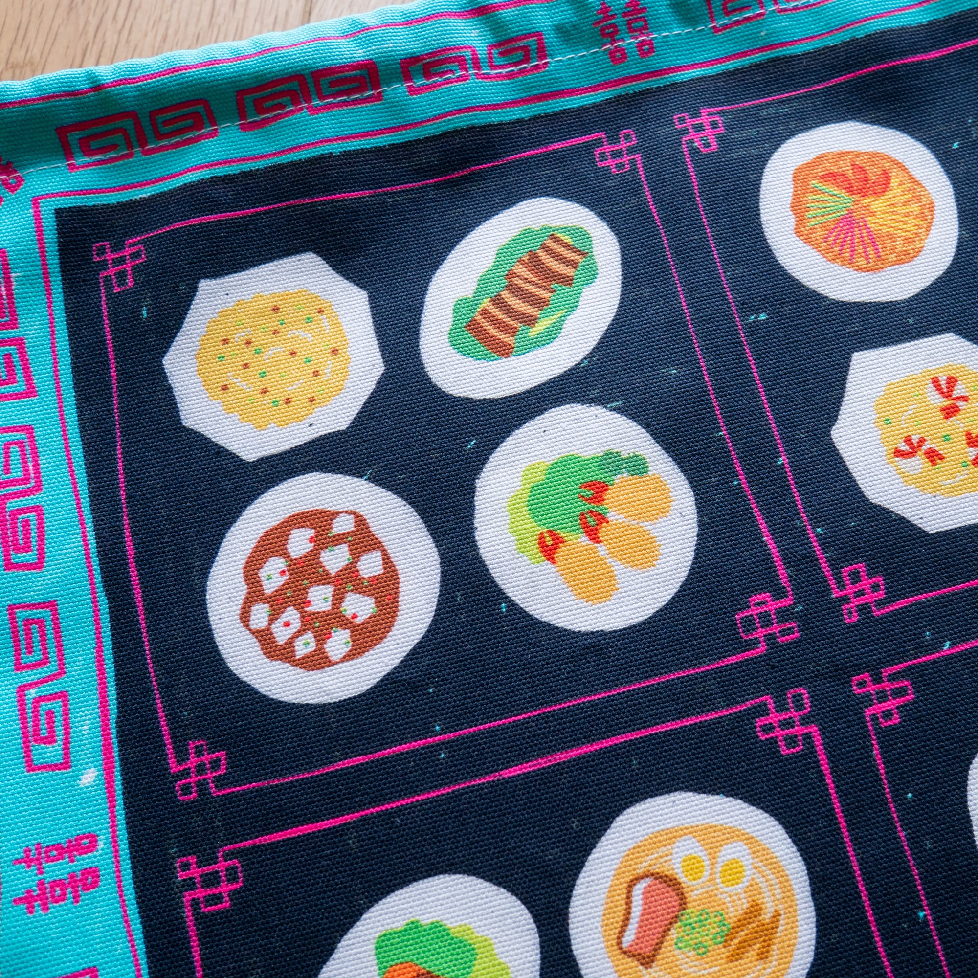 ぷぷぷ巾着 いろんなメニュー | pu・pu・pu