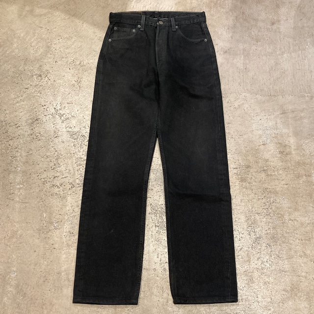 LEVI'S 501 後染めBLACK USA