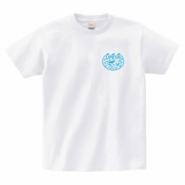 【半袖Tシャツ Printster 5.6oz】クイーンエンゼルフィッシュ