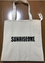 SUNRISEONE ショッピングバッグ　保冷機能付