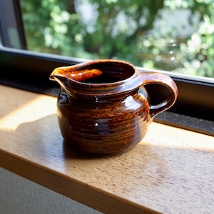 アラビア GDシリーズ マホガニー クリーマー