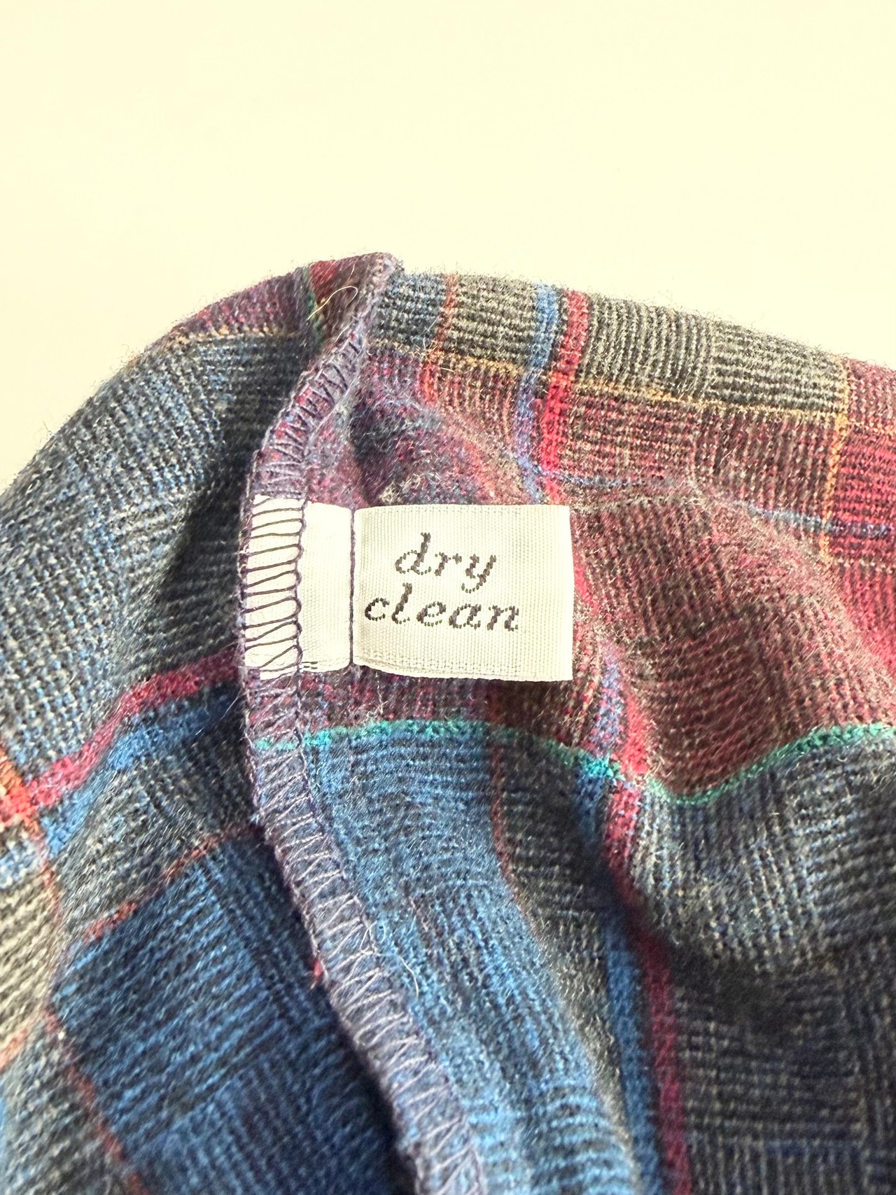 70s PENDLETON WOOL "CARDIGAN" MADE IN USA Size XL