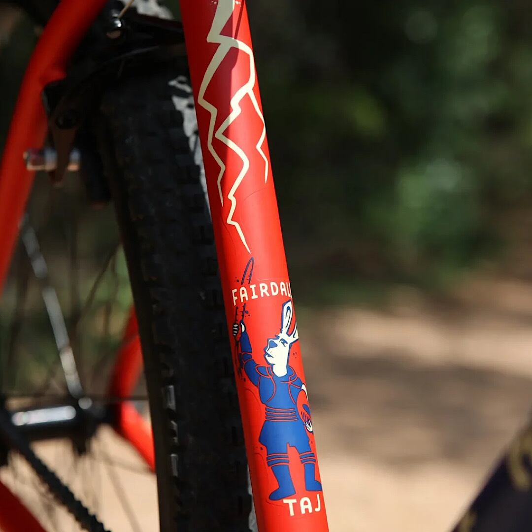 FAIRDALE TAJ mtb | MERSYS