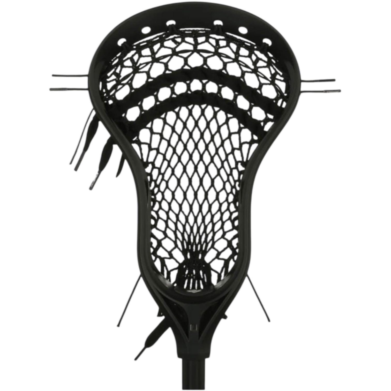 STRINGKING COMPLETE 2 JR.ラクロス コンプリートスティック ブラック