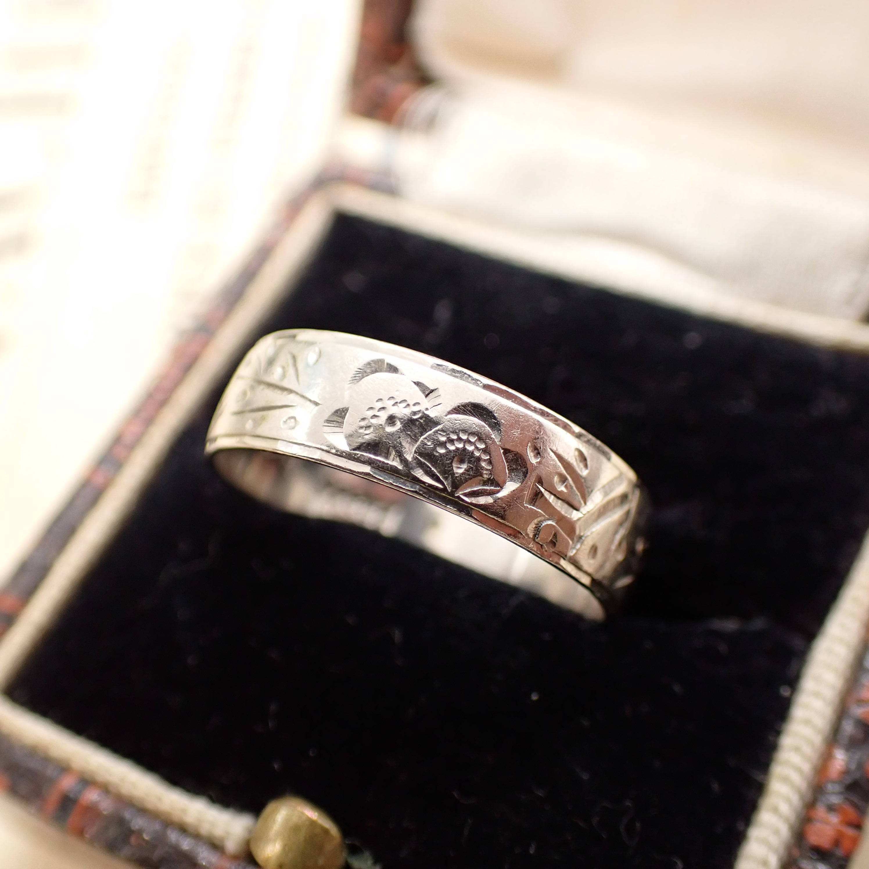 リング | アンティークジュエリー デイジーリング ☆DaisyRing☆