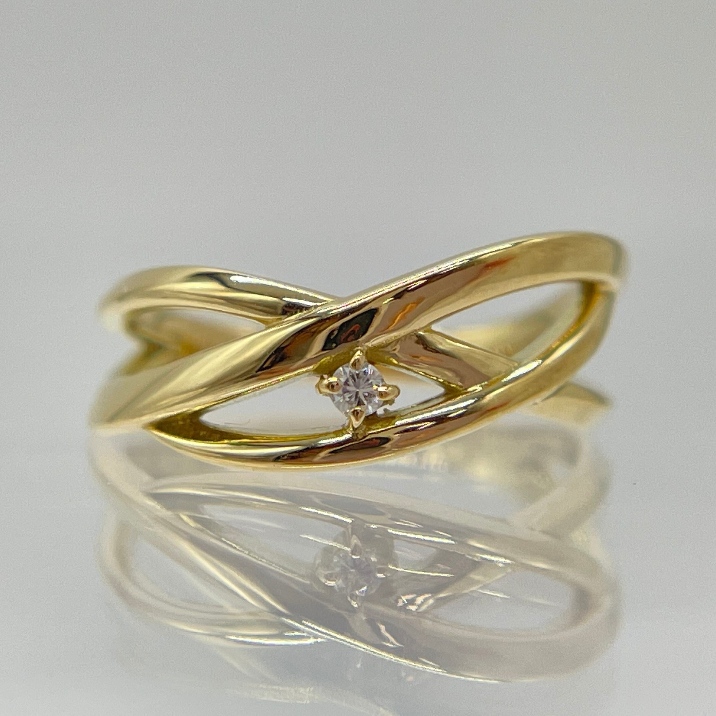 K18PG パライバ トルマリンピンキーリング ＃0号～＃7号 | BULATS