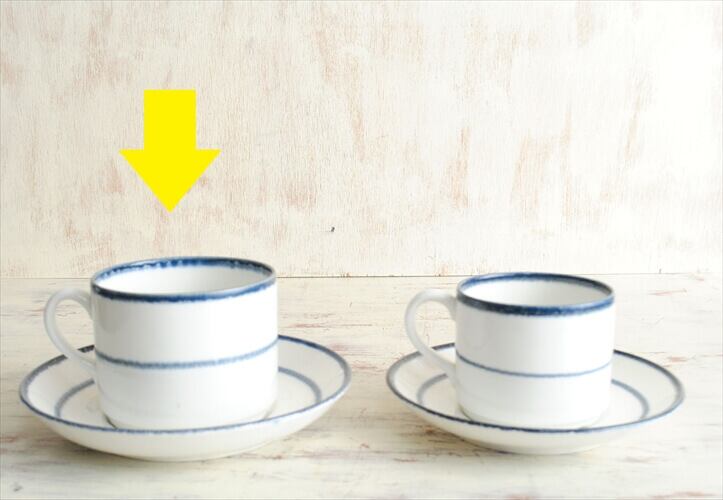 ロールストランド「フィヨルド」ジャクリーンリンド C＆Sセット