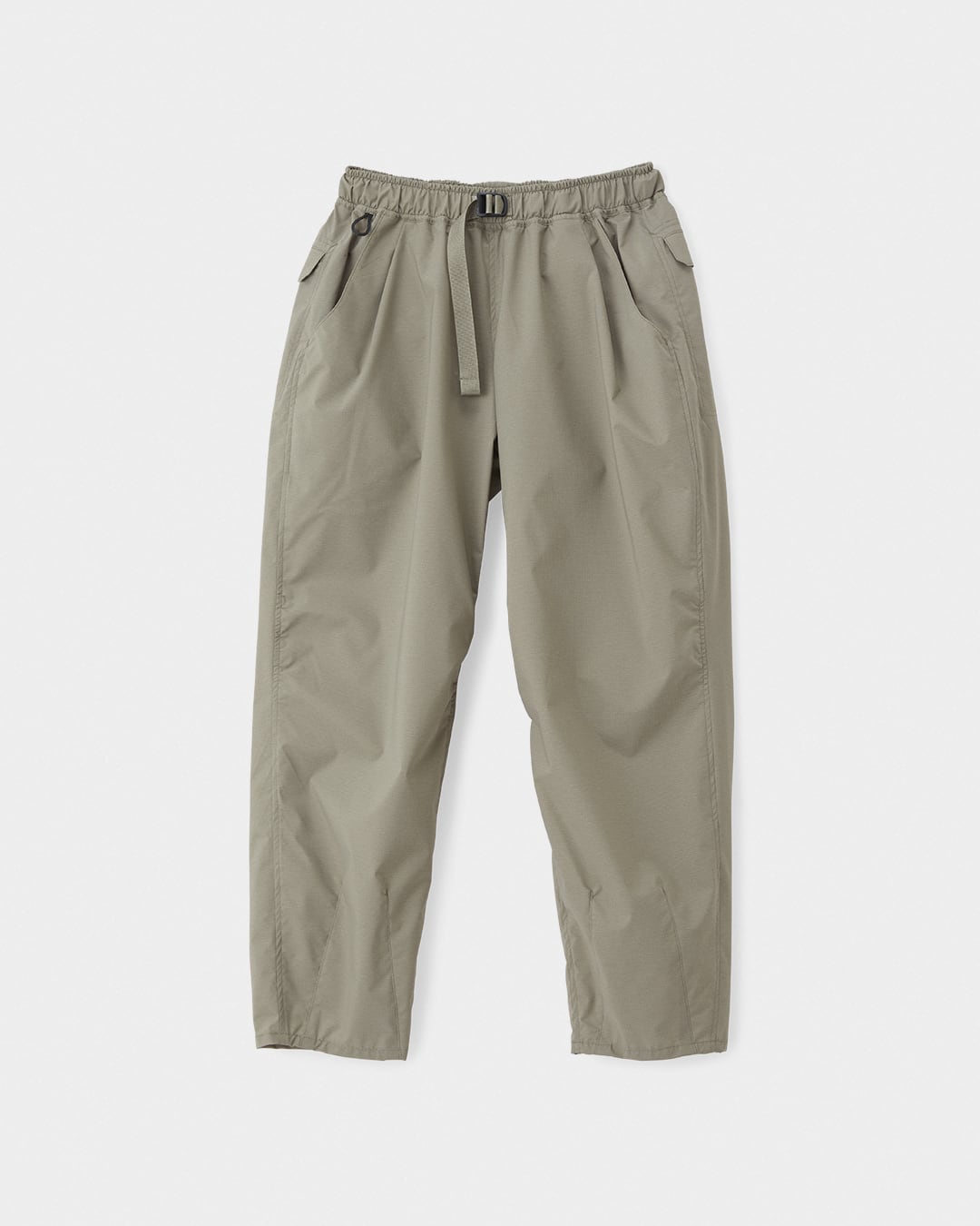 山と道 / Light 5-Pocket Wide Pants #Slate Khaki