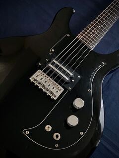 グレコ APW ブラック 1990年製 希少モデル ダン・アームストロング “70’s London”タイプ Greco 商品画像 1
