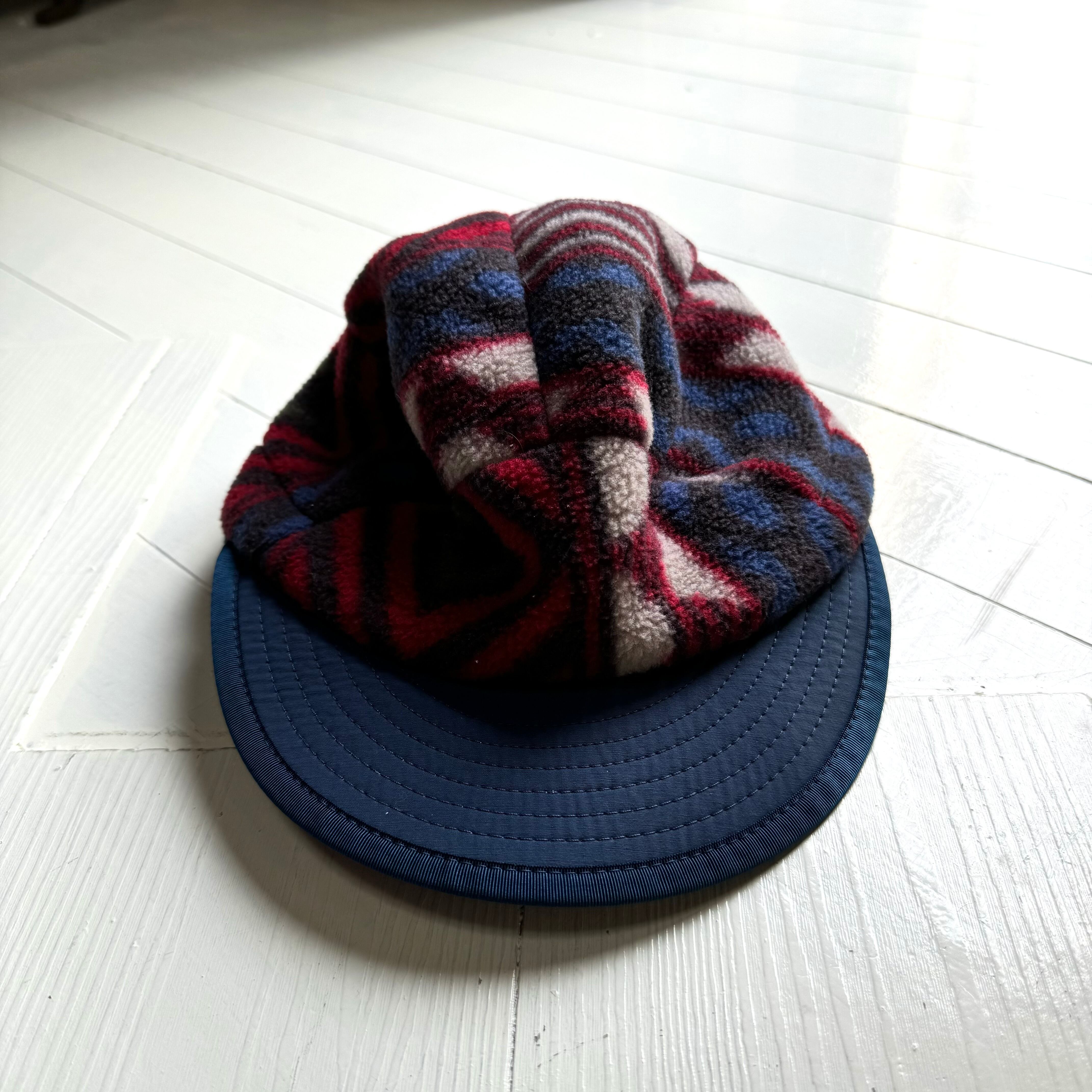 94年製 Patagonia WINTER SPOONBILL CAP 帽子