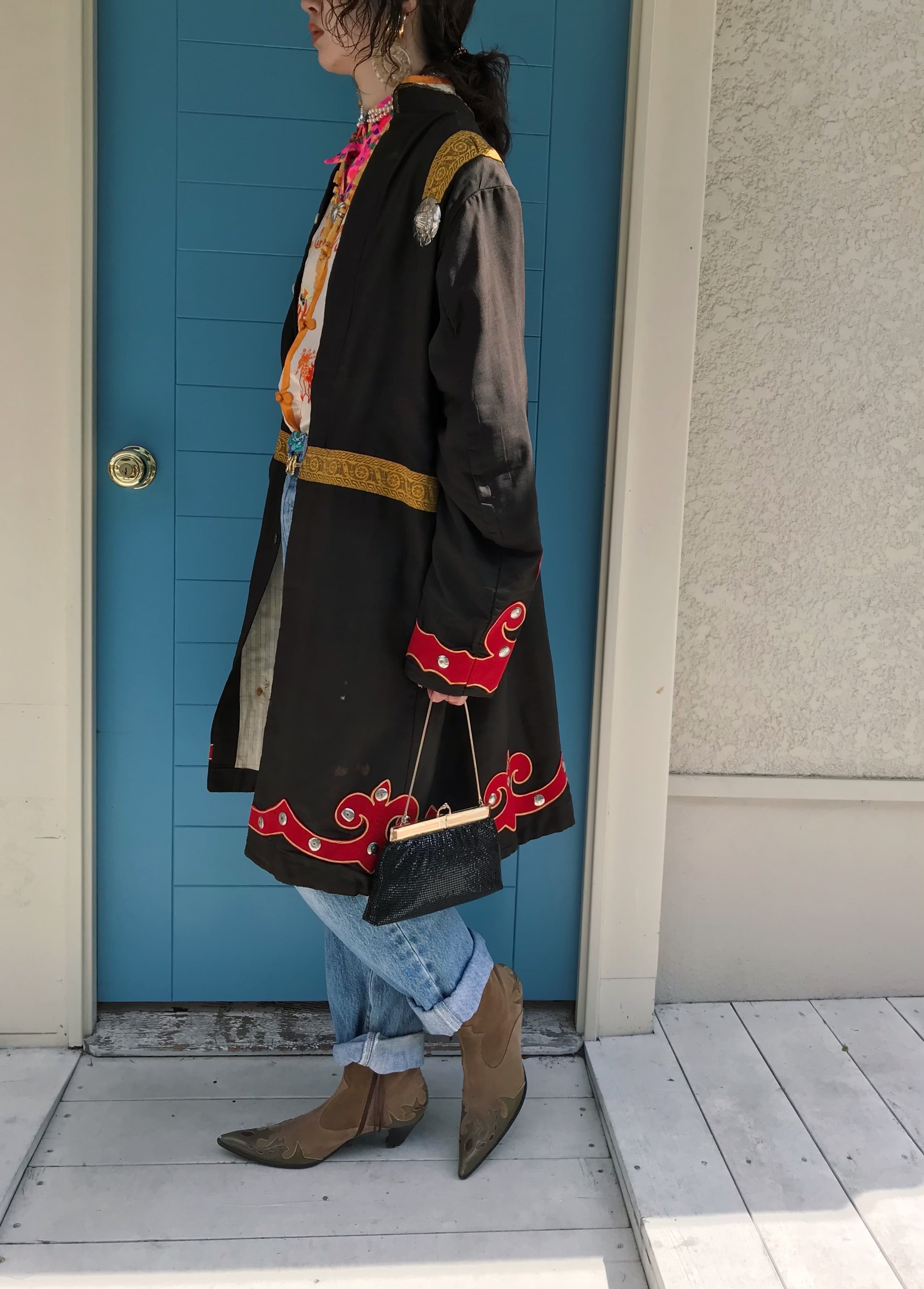 ☆Rare☆アンティーク フリーメイソン ジャケット 衣装 | Riyad