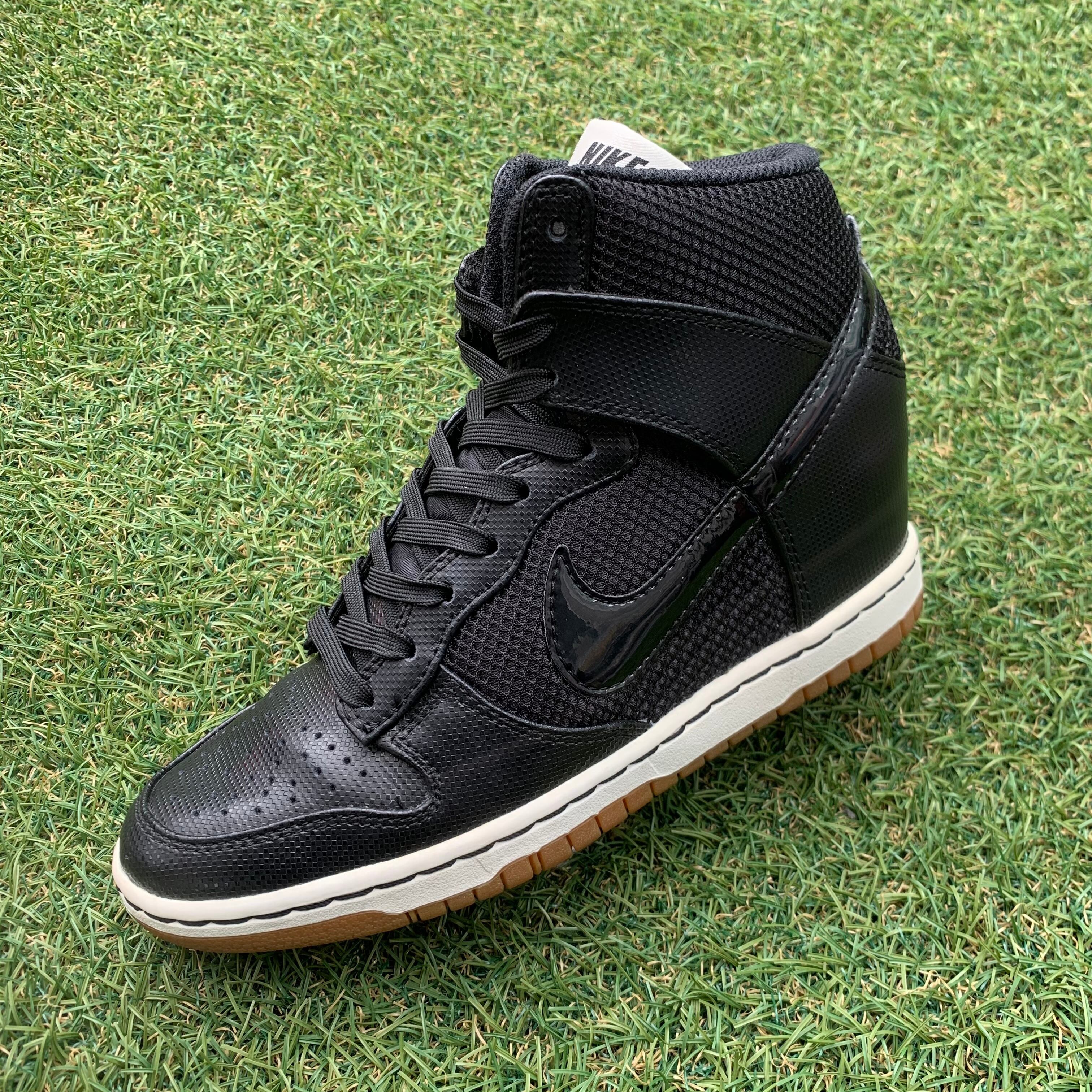 NIKE DUNK SKY HI MESH ナイキ ダンク スカイハイ メッシュ e573 | reshoe