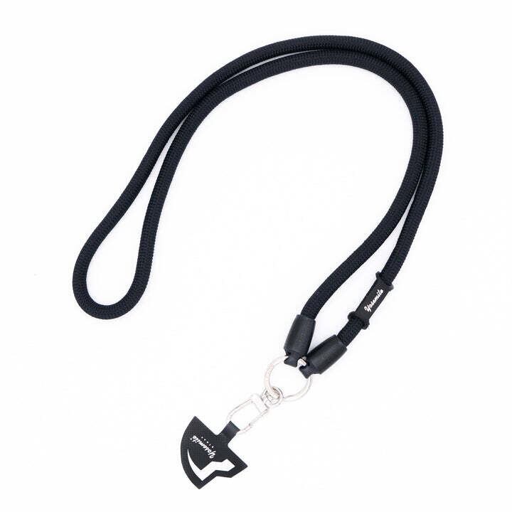 YOSEMITE MOBILE STRAP MAD BLACK ヨセミテ モバイルストラップ