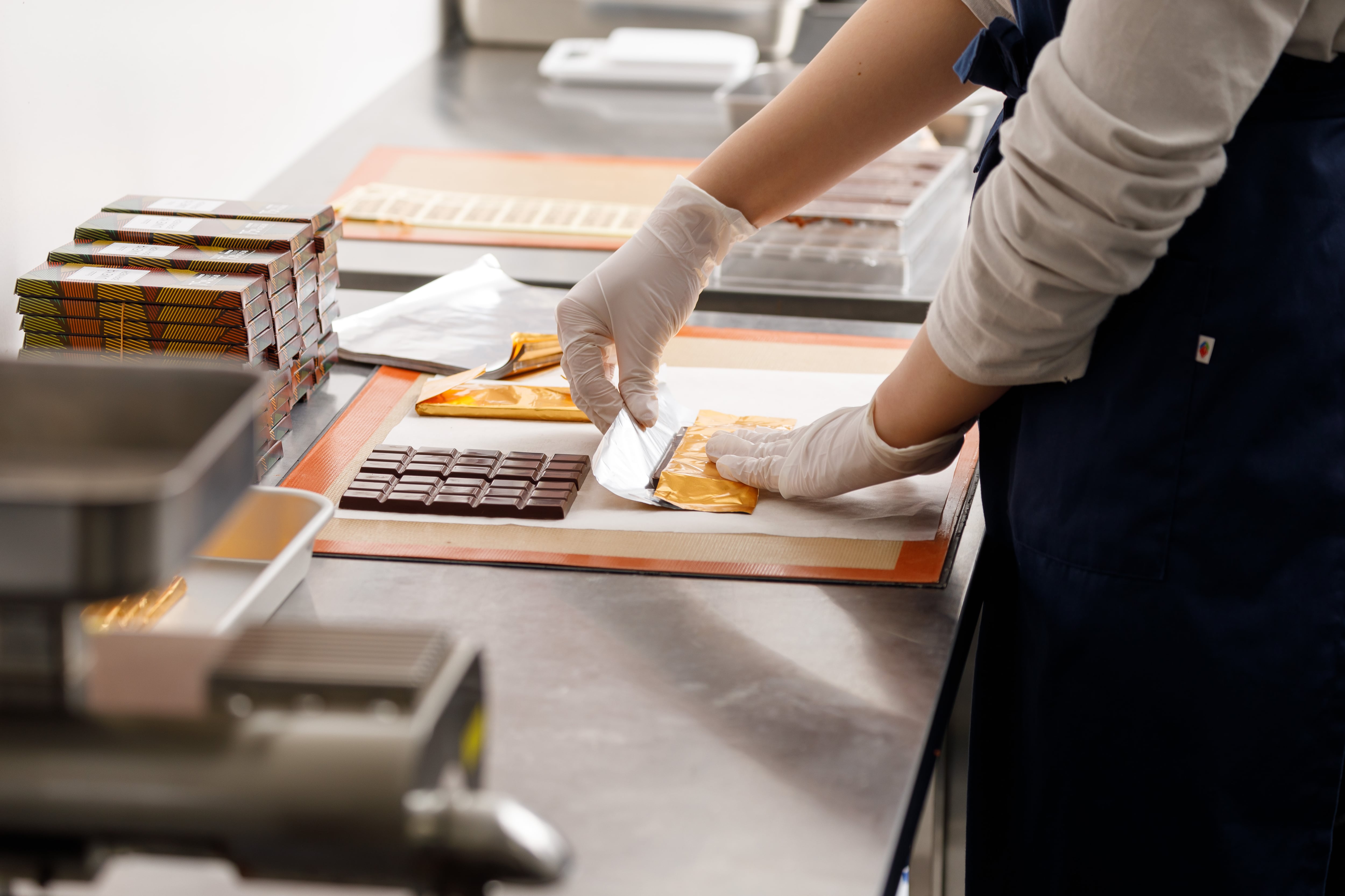 Single origin tablet Single origin tablet