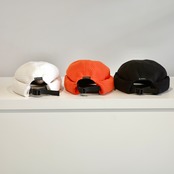 GRID FLEECE ROLL CAP