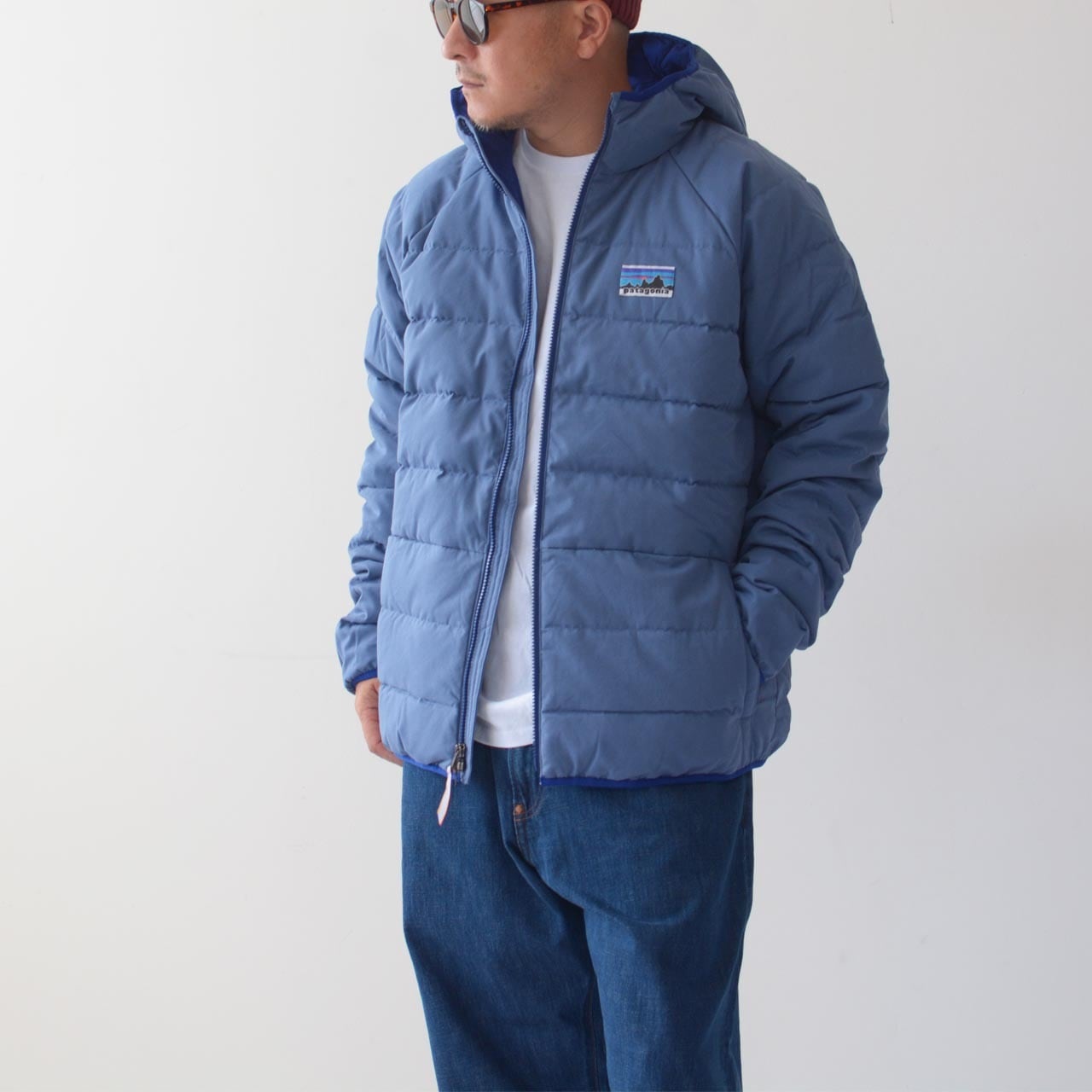 Patagonia [パタゴニア正規代理店] Cotton Down Jkt [26845-23