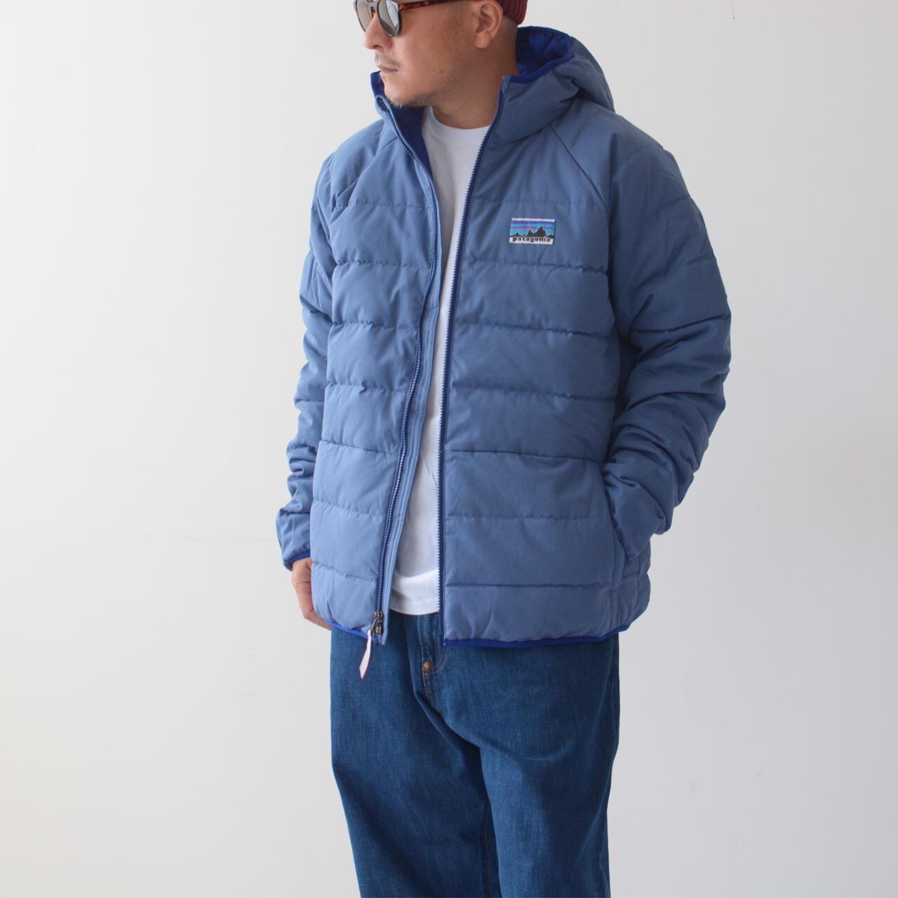 Patagonia [パタゴニア正規代理店] Cotton Down Jkt [26845-23 
