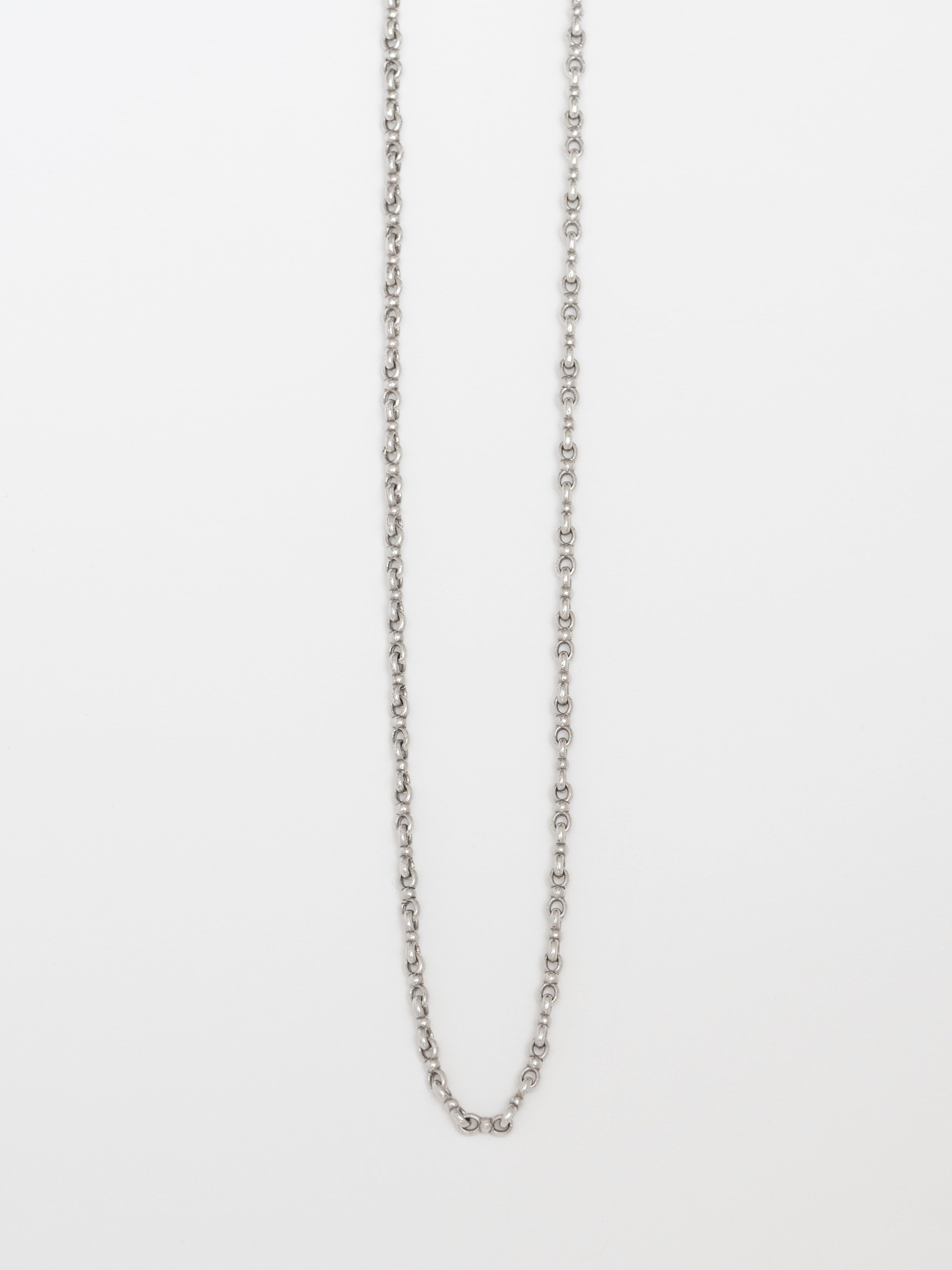 Light Double Loop Chain Necklace | Fabulous Sounds