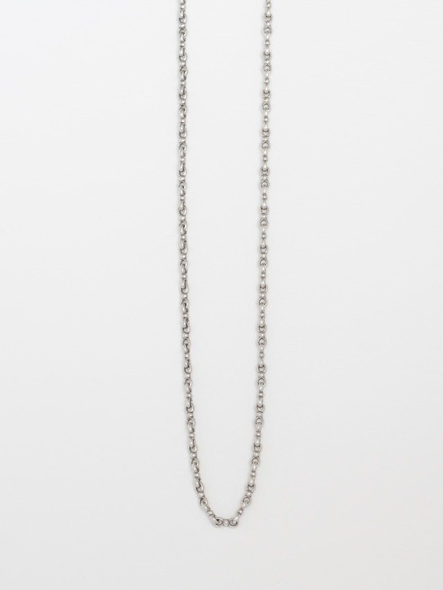 Light Double Loop Chain Necklace