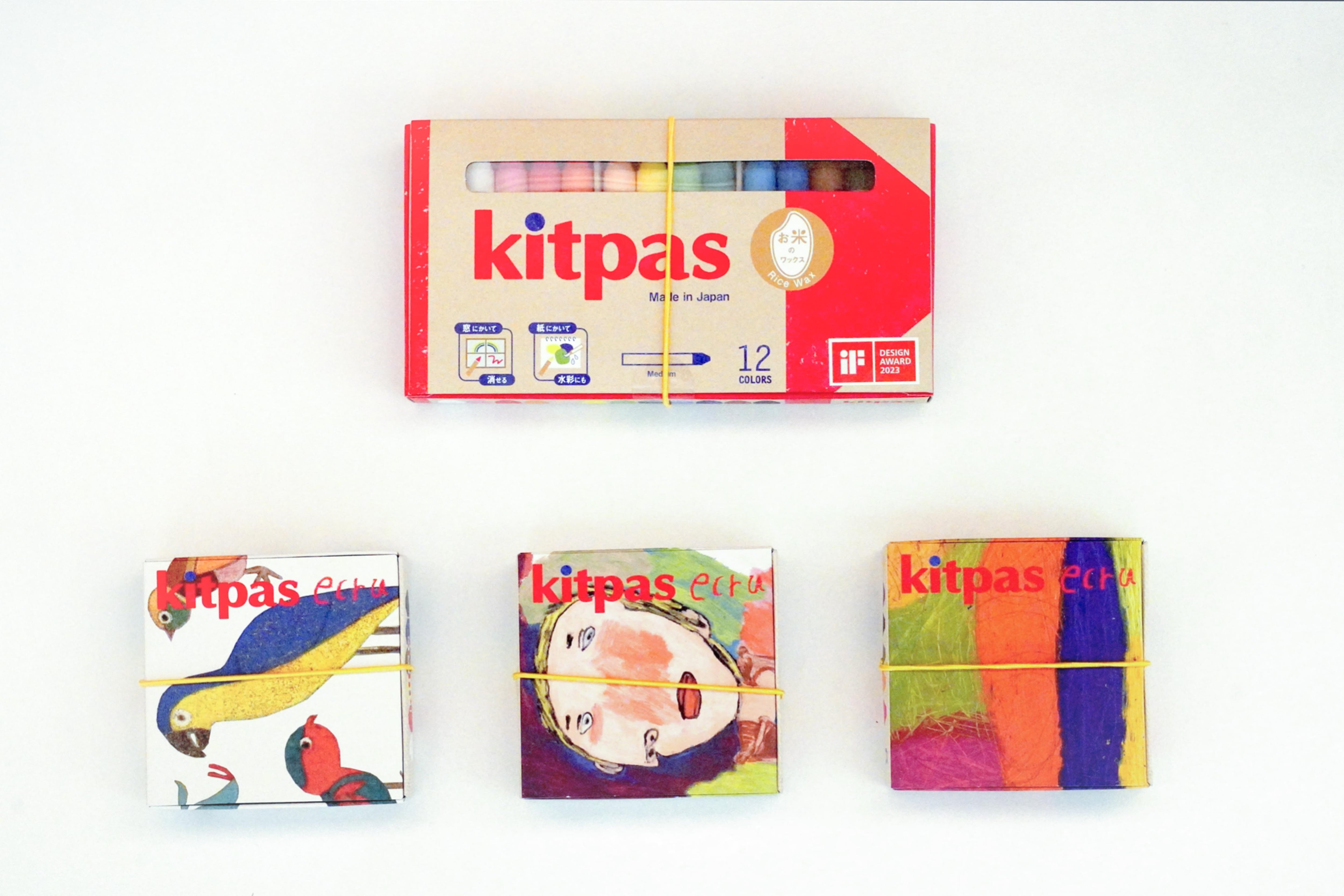 木んパス【kitpas12色セット】 | 東京チェンソーズ オンラインストア