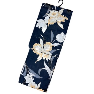 浴衣ジェンヌ 浴衣 単品 ゆかた レディース浴衣 チャコールグレー