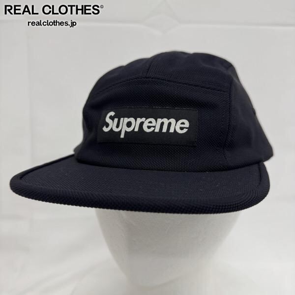 帽子 Supreme Ballistic Nylon Camp Cap 19aw Supreme/シュプリーム【19AW】Ballistic Nylon Camp Cap/バリ