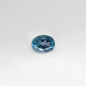 ブルー コーネルピン 0.185ct