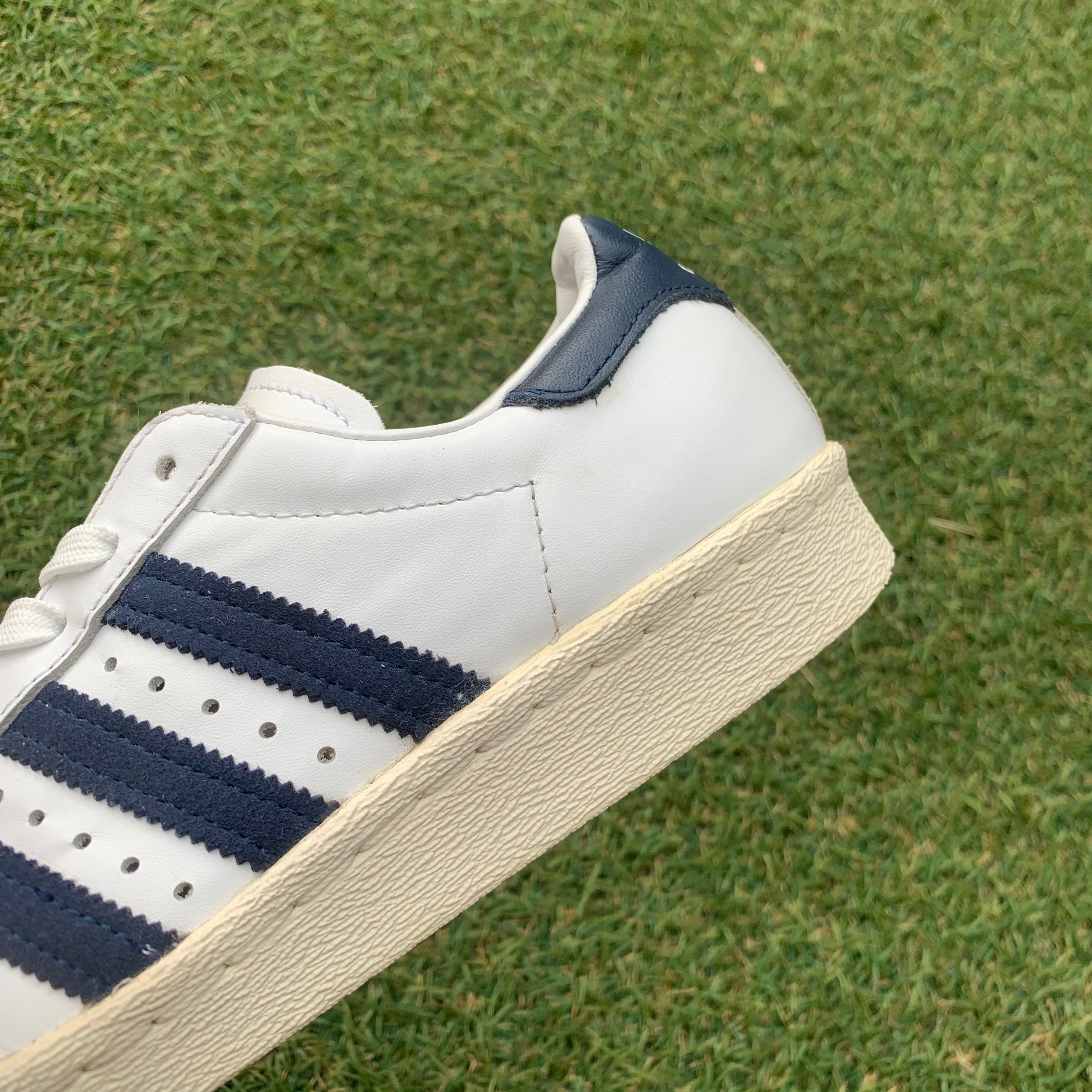 させたのち 美品22.5 スーパースター80s G596の通販 by Re:shoe