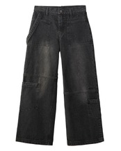 【X-girl】 WORK DENIM PANTS【エックスガール】