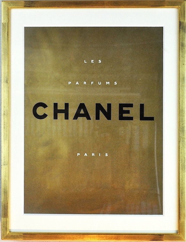 CHANEL -parfum No.5- ポスター