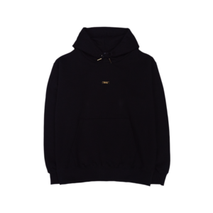 METAL PLATE LIMITED HOODIE