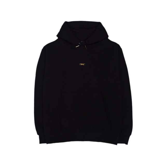 METAL PLATE LIMITED HOODIE