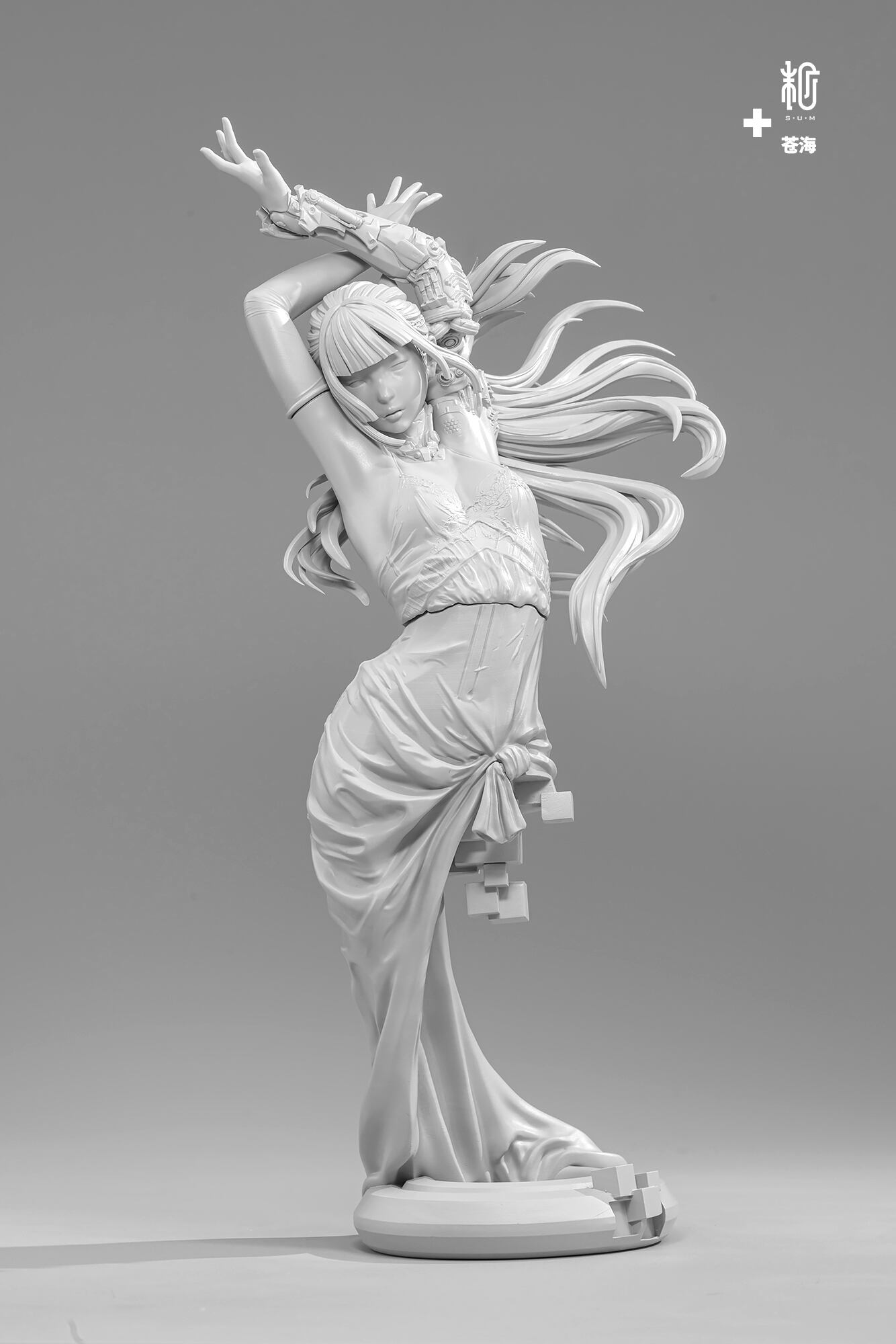 Aphrodite 1｜蒼海 1/6 スケール ガレージキット | sumart