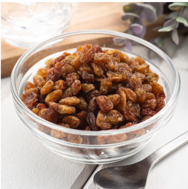 オーガニックサルタナレーズンお徳用パック