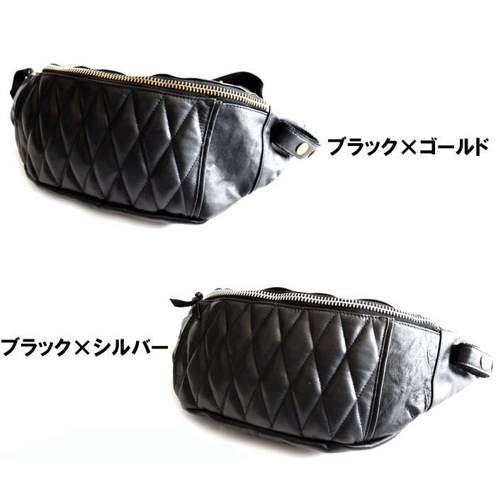 正規取り扱い店 3109023 Schott ショット PADDED BODY BAG パデッド