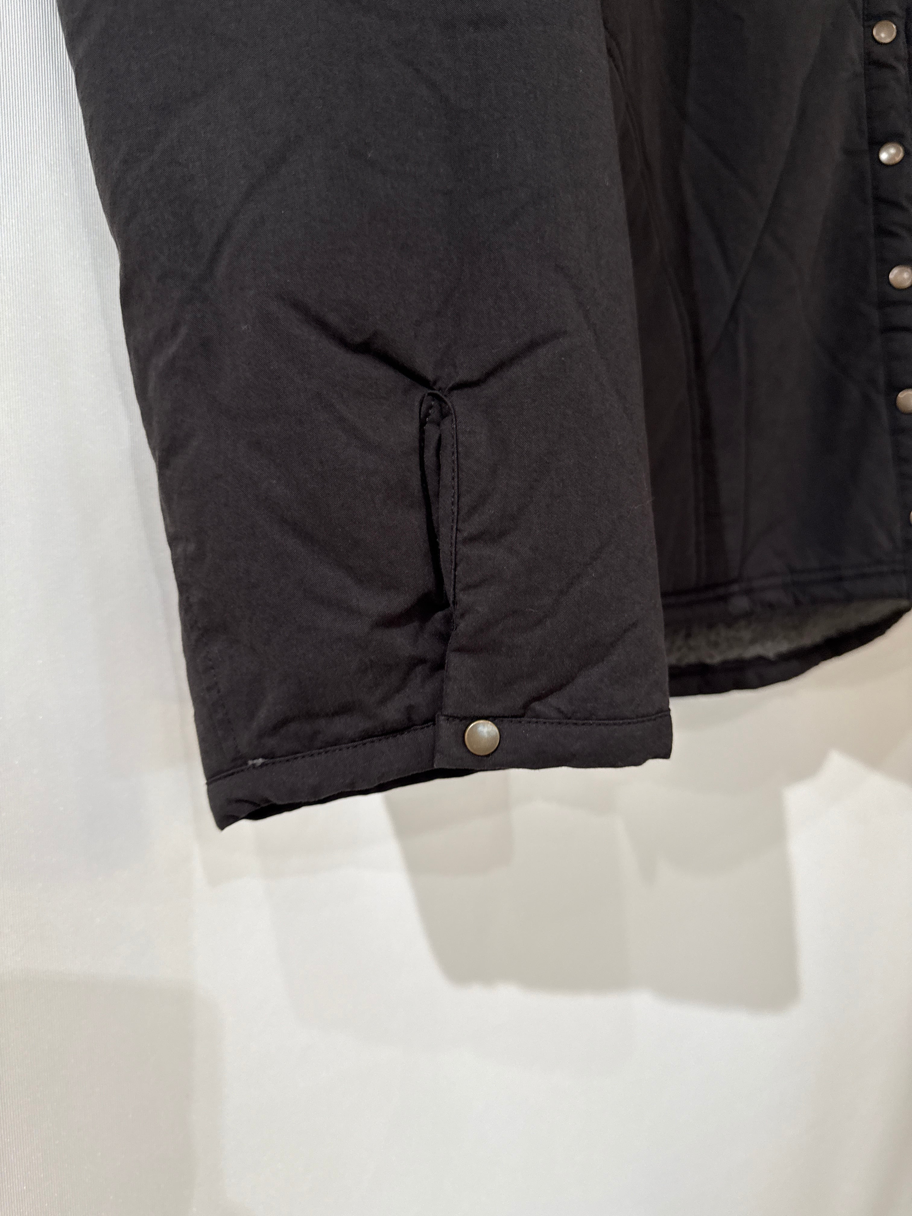 送料無料：Bliss Bunch/ブリスバンチ/コットンツイル裏ボア 前後差